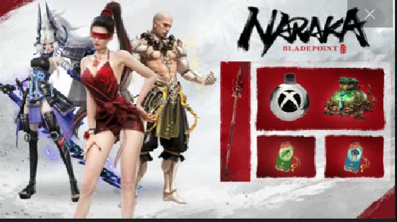 💎NARAKA: BLADEPOINT SEASON 11 BUNDLE | GLOBAL💎