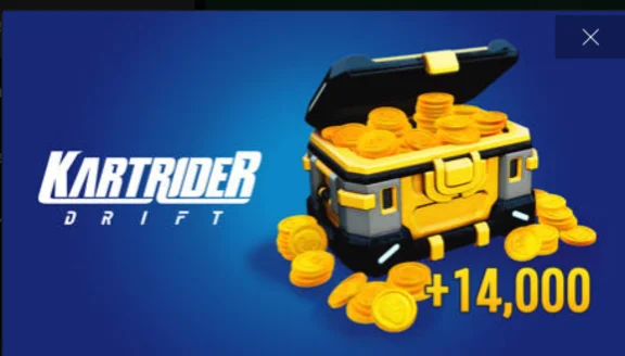 🤓KARTRIDER: DRIFT LUCCI LOOT PACK🤓GLOBAL🤓XBOX