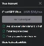 ✅ ChatGPT PLUS | ЛИЧНЫЙ АККАУНТ | 1 Месяц ✅