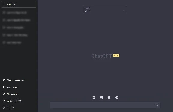 ✅ ChatGPT PLUS | ЛИЧНЫЙ АККАУНТ | 1 Месяц ✅