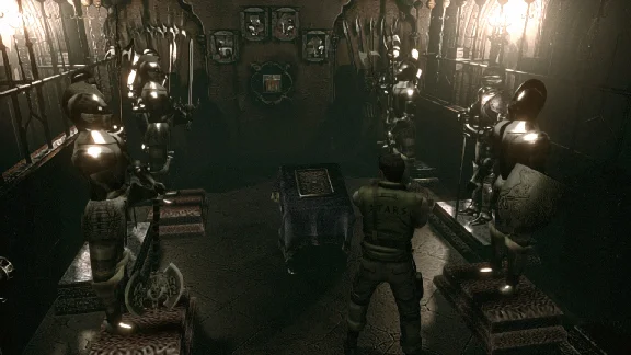 🔑Resident Evil XBOX Key