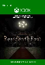 🔑Resident Evil XBOX Key
