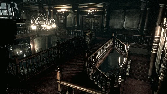 🔑Resident Evil XBOX Key