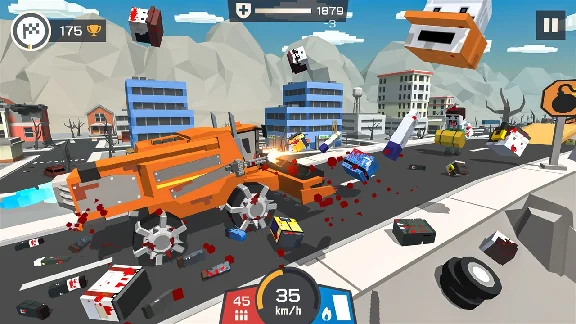 ✅ Zombie Derby: Pixel Survival Xbox One|X|S activation