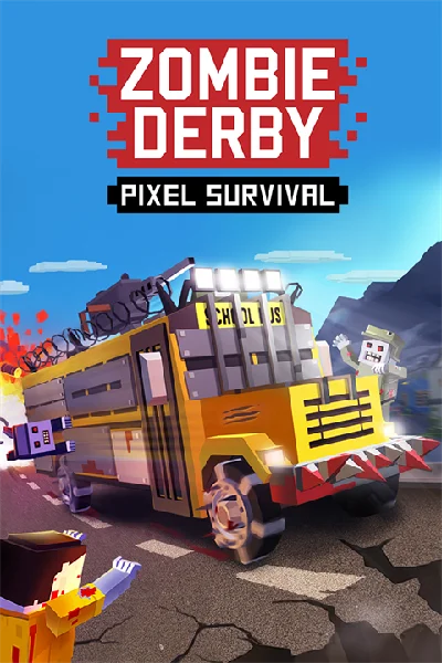 ✅ Zombie Derby: Pixel Survival Xbox One|X|S activation