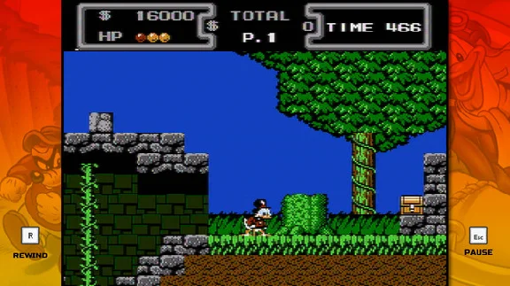 The Disney Afternoon Collection - STEAM GIFT РОССИЯ