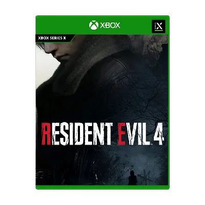 🌗Resident Evil 4 REMAKE (2023) XBOX SERIES X|S Ключ