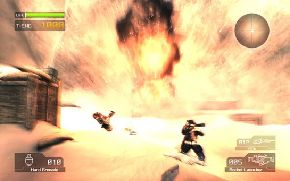 Lost Planet™: Extreme Condition - STEAM GIFT RUSSIA