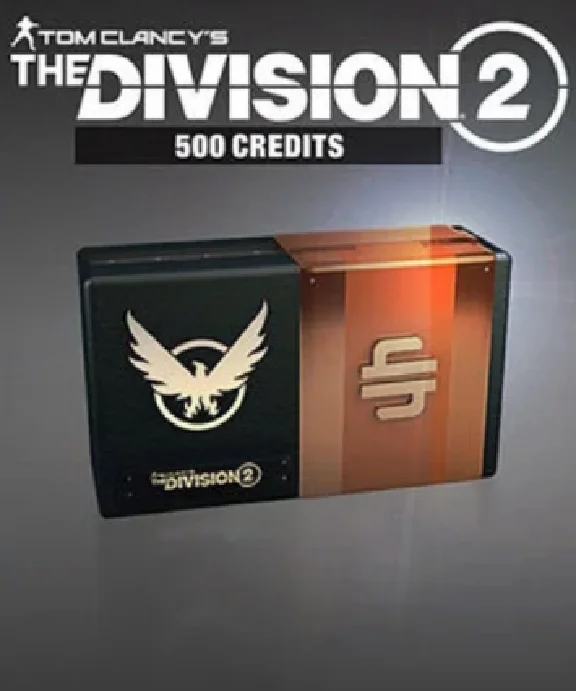 ❤️SONY PS❤️The Division 2 Premium CREDITS❤️TURKEY❤️