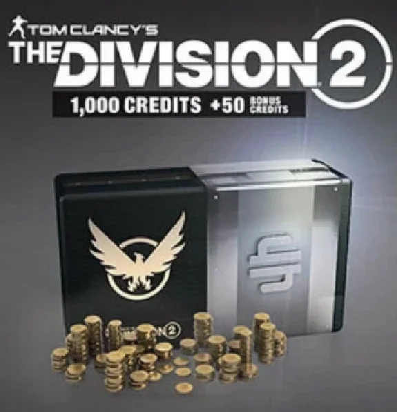 ❤️SONY PS❤️The Division 2 Premium CREDITS❤️TURKEY❤️