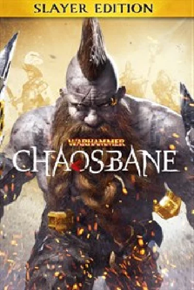 Warhammer: Chaosbane Slayer Edition Xbox SERIES Key🔑✅