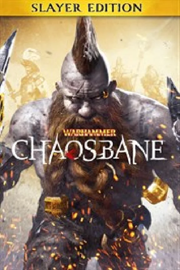 Warhammer: Chaosbane Slayer Edition Xbox SERIES Key🔑✅