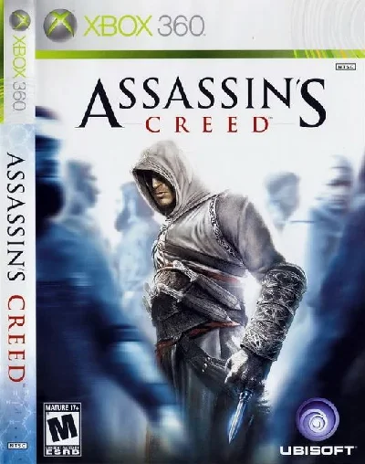🎮Activation of Assassins Creed 1 (Xbox) 360