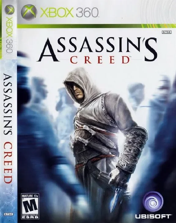 🎮Activation of Assassins Creed 1 (Xbox) 360