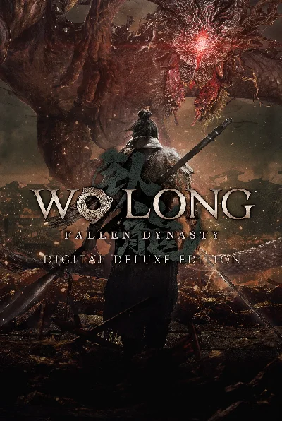 ✅Wo Long: Fallen Dynasty✅PlayStation PS4/PS5 Ukraine🌎