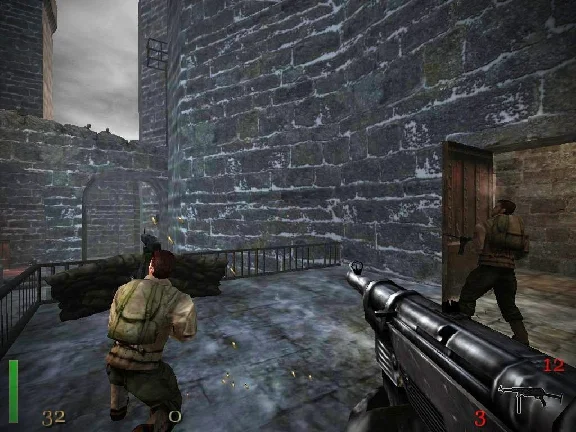 🔥Return to Castle Wolfenstein💳0%💎GUARANTEE🔥