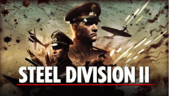 Steel Division 2 💎 STEAM GIFT FOR RUSSIA