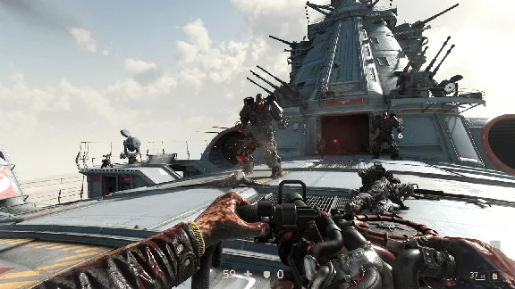🔥Wolfenstein II: The New Colossus💳0%💎GUARANTEE🔥