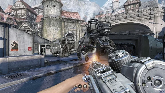 🔥Wolfenstein: The Old Blood💳0%💎GUARANTEE🔥