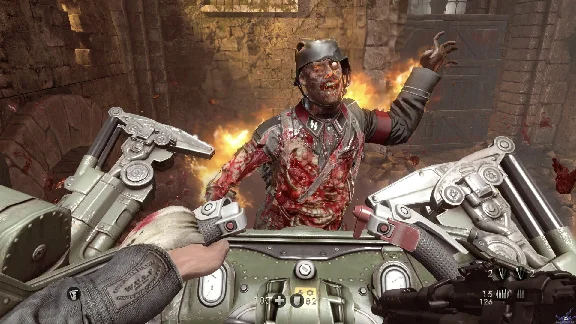 🔥Wolfenstein: The Old Blood💳0%💎GUARANTEE🔥
