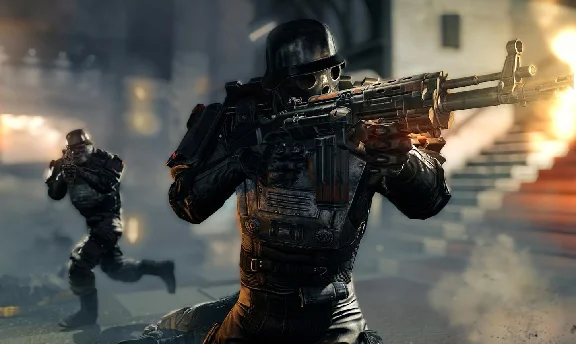 🔥Wolfenstein: The New Order💳0%💎GUARANTEE🔥