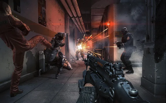 🔥Wolfenstein: The New Order💳0%💎GUARANTEE🔥