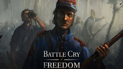 🗣 Battle Cry of Freedom 🔑 Steam Key 🌎 GLOBAL