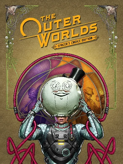 🌍The Outer Worlds: Spacer´s Choice Upgrade XBOX KEY 🔑
