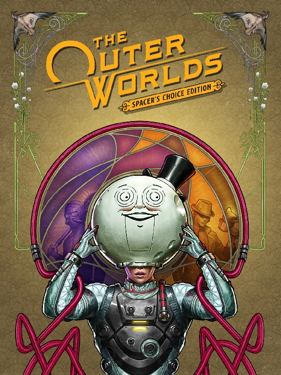🌍The Outer Worlds: Spacer´s Choice Upgrade XBOX KEY 🔑