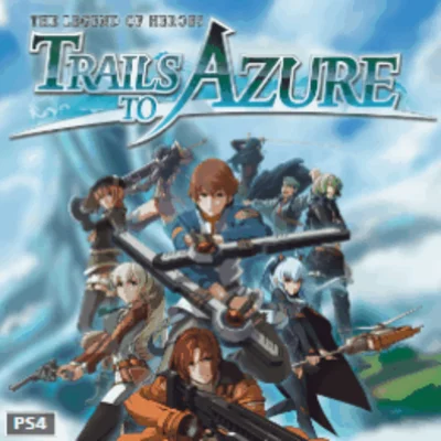 💜 The Legend of Heroes: Trails to Azure | PS4/PS5 💜