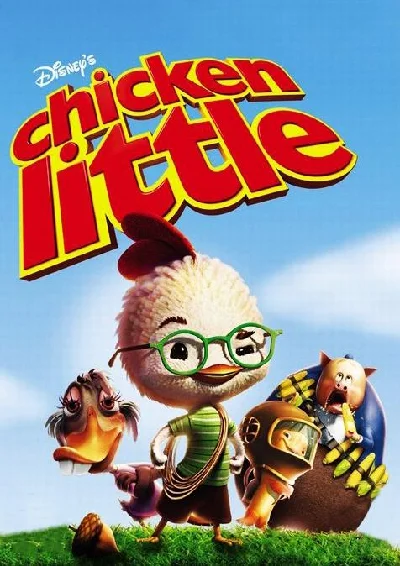 Disney´s Chicken Little Xbox One & Series X|S Покупка