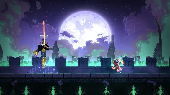 Dead Cells Medley of Pain Bundle (steam key)