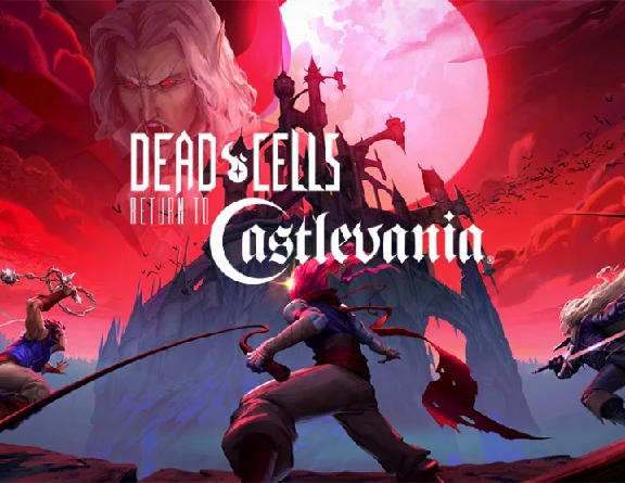 Dead Cells Return to Castlevania DLC (steam key)