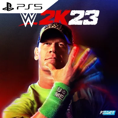 WWE 2K23 [PS5/EN] P1 Activation