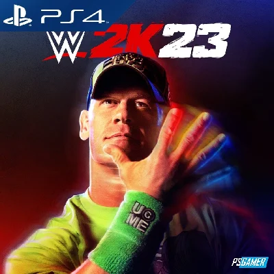 WWE 2K23 [PS4/EN] P1 Activation