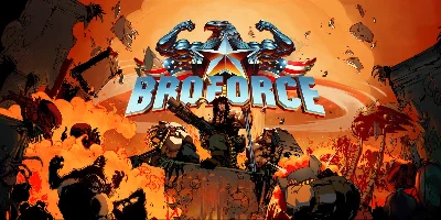 💥 Broforce 🔑 Steam Key 🌎 GLOBAL 🔥