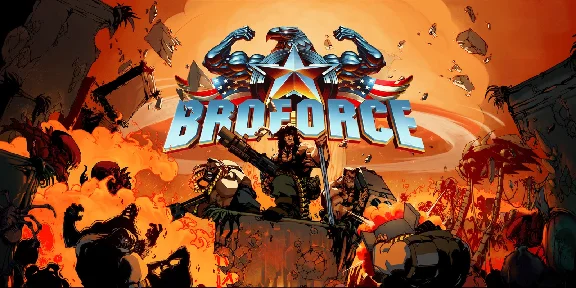 💥 Broforce 🔑 Steam Key 🌎 GLOBAL 🔥