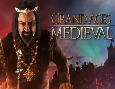 Grand Ages: Medieval / STEAM KEY 🔥