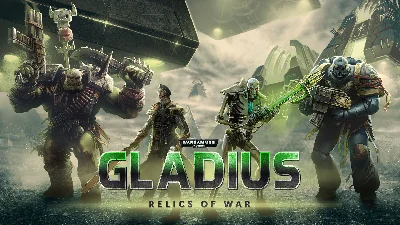 🔥✅Warhammer 40,000: Gladius — Relics of War + mail🔥✅