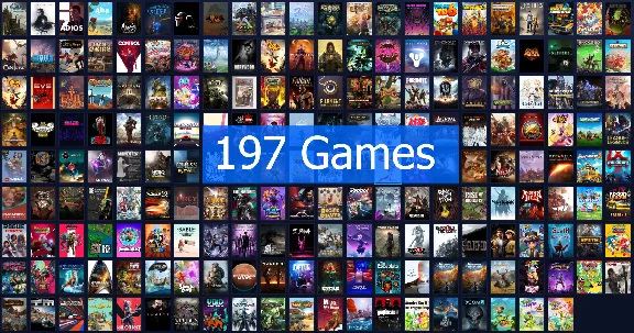 Borderlands 3 +190 Games ✅New Account [Data Change]