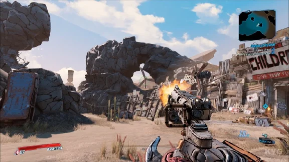 Borderlands 3 +190 Games ✅New Account [Data Change]