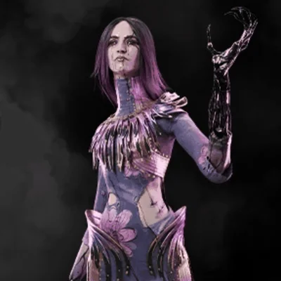 😈👗 НАРЯД для ХУДОЖНИЦЫ 🔑 DBD