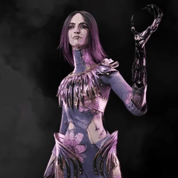 😈👗 НАРЯД для ХУДОЖНИЦЫ 🔑 DBD