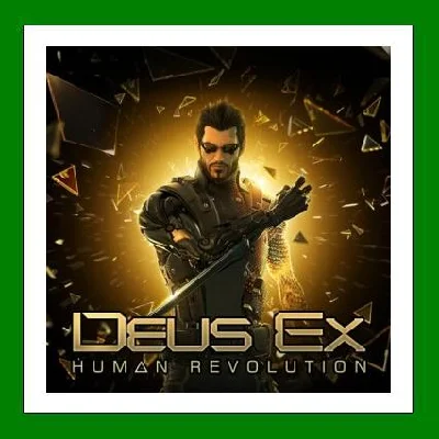 ✅Deus Ex Human Revolution✔️15 game🎁Steam⭐Region Free🌎