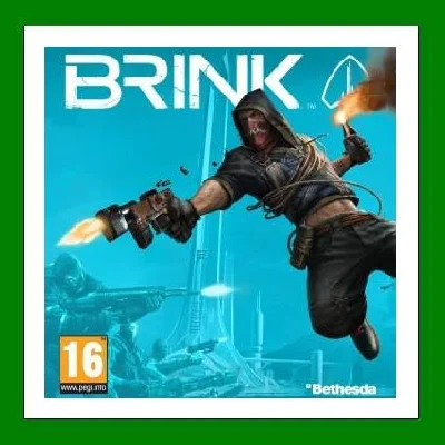 ✅Brink + Spec Ops Pack DLC✔️20game🎁Steam⭐Region Free🌎