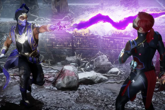 🔥Mortal Kombat 11: Kombat Pack 2 DLC 💳0%💎GUARANTEE🔥