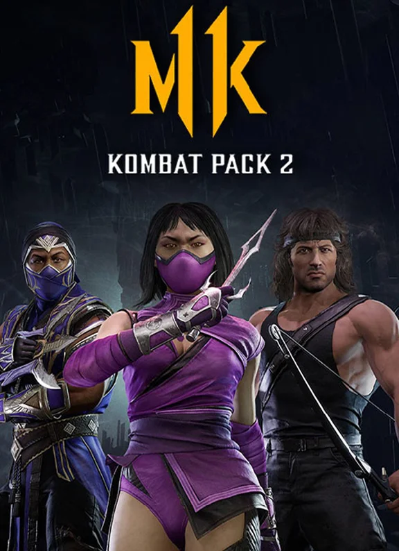 🔥Mortal Kombat 11: Kombat Pack 2 DLC 💳0%💎GUARANTEE🔥