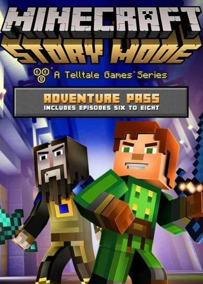 🔥Minecraft: Story Mode Adventure Pass DLC💳0%🔥