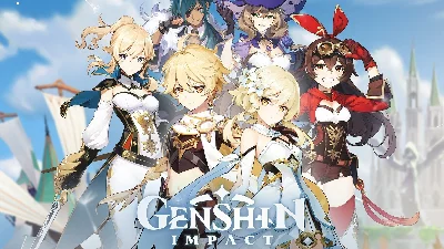 🔥 Genshin Impact Bundle Version 3.1 🔥 🔑 КОД GLOBAL