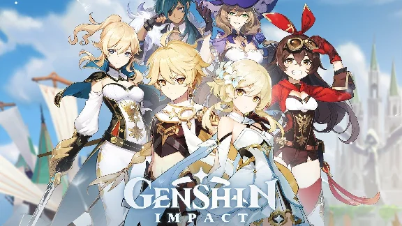 🔥 Genshin Impact Bundle Version 3.1 🔥 🔑 КОД GLOBAL